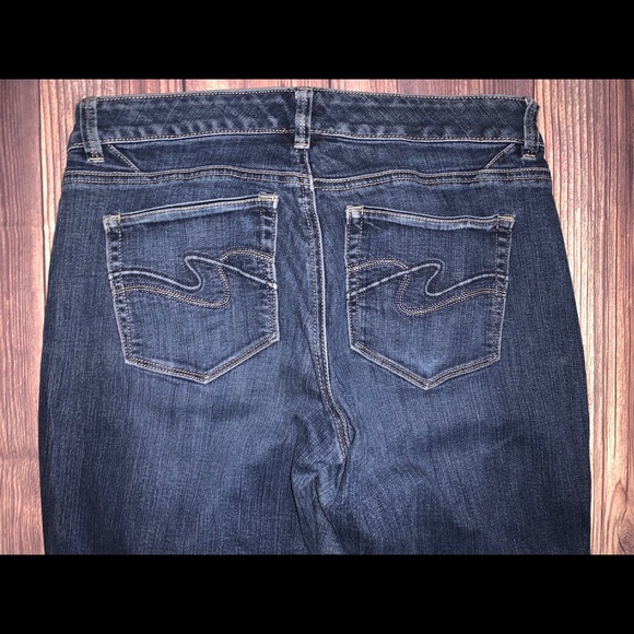 White House Black Market Contour Boot Leg Jeans 6 - Picture 7 of 10